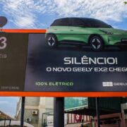 a real time decibel sensing billboard