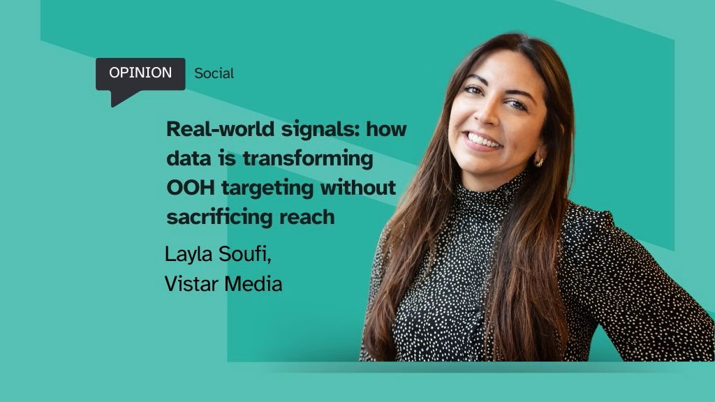 how data is transforming ooh targeting without sacrificing reach