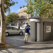 nouveau sanitaire paris