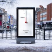 audi lets the weather do the talking1