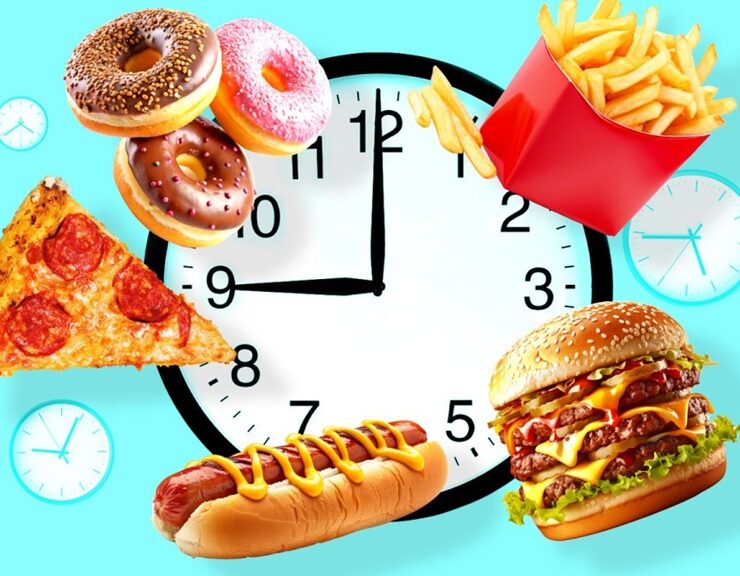 ban on tv junk food advertising before 9pm comes into force in uk