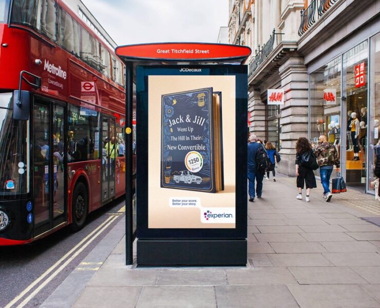 Experian запускает новую бренд-платформу со сказками 17 better your story1