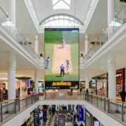 cricket australia broadcasts unmissable first over with special initiative ooh