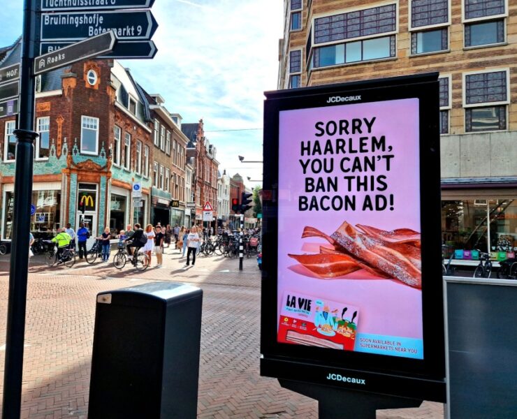 la vie plant based meat responds to the netherlands meat advert ban