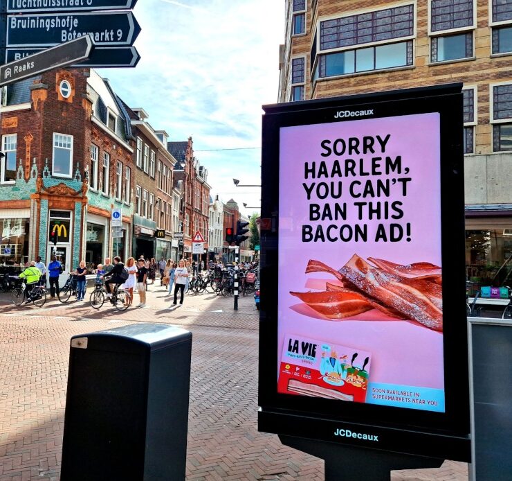 la vie plant based meat responds to the netherlands meat advert ban