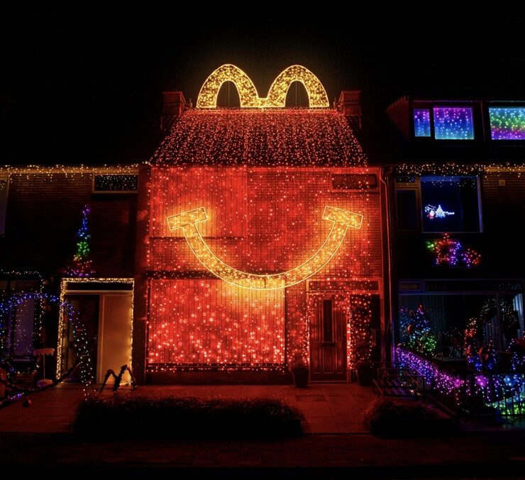 maccie christmas