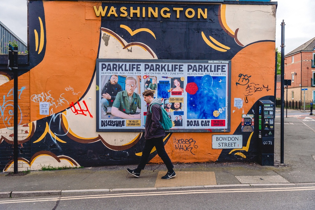 От концертов до стадионов: как туризм впечатлений подпитывает британскую экономику 6 parklife4