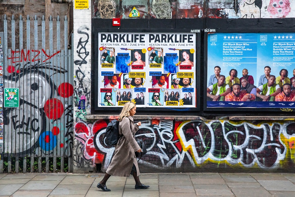 От концертов до стадионов: как туризм впечатлений подпитывает британскую экономику 2 parklife6