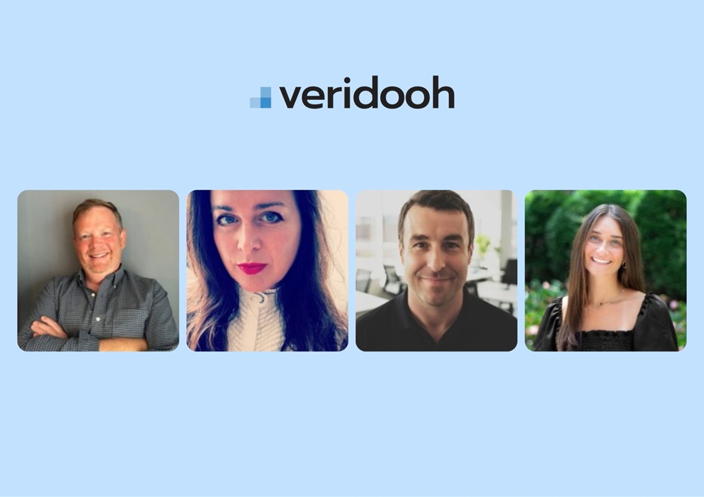 Veridooh нанимает топ-менеджеров из Clear Channel и DoubleVerify 2 veridooh accelerates global expansion with senior hires in the uk and us