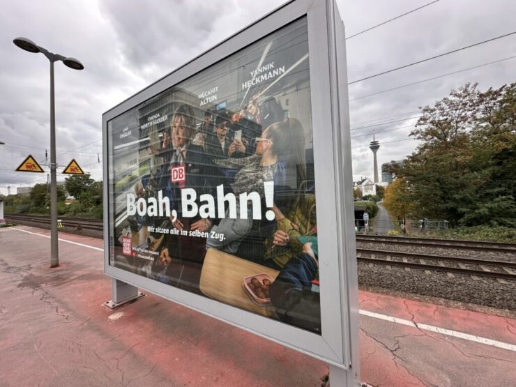 boah bahn uberall im feed – und auf den strasen