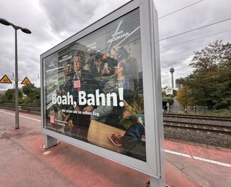boah bahn uberall im feed – und auf den strasen