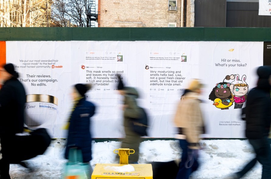 Dove: «Нам есть что скрывать?» 2 dove real reviews