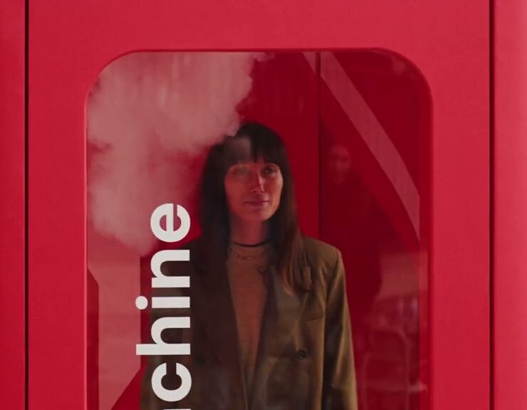 factorial pranks parisians with a cloning machine by creapills