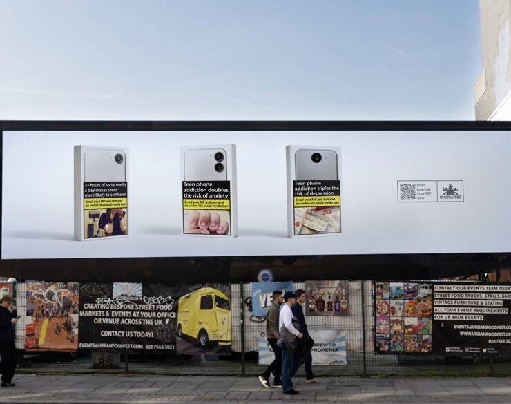 phone addiction kills