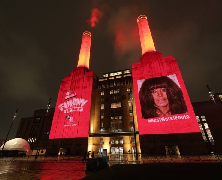 take yourself funny for money