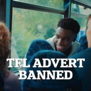 tfl facebook ad banned for negative stereotype about black men