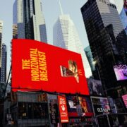 the horizontal breakfast