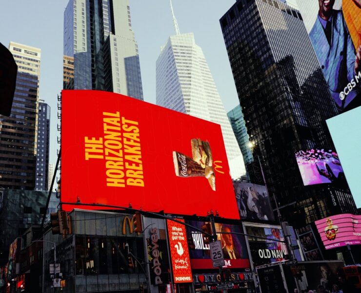 the horizontal breakfast