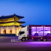 byd korea launches nationwide dolphin roadshow1