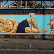 choc chip cookie launch goes full cookie
