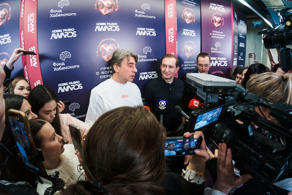 17 млн рублей в прямом эфире собрали для подопечных Фонда Хабенского 2 dsc05090
