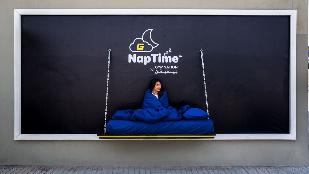 duvet around the body