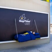 gymnation takes naptime