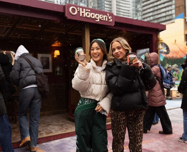 haagen dazs swaps guinness for ice cream pints on st patricks day