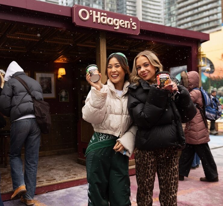 haagen dazs swaps guinness for ice cream pints on st patricks day