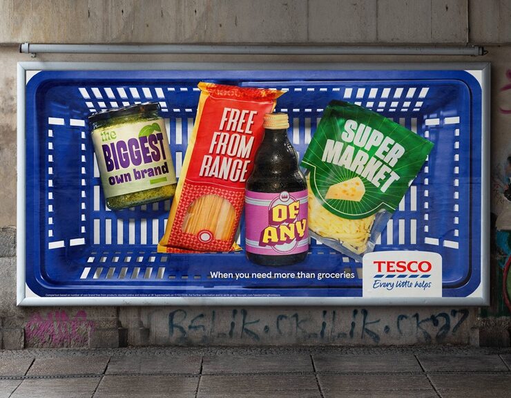 need anything from tesco2