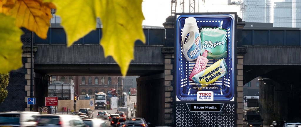 need anything from tesco3