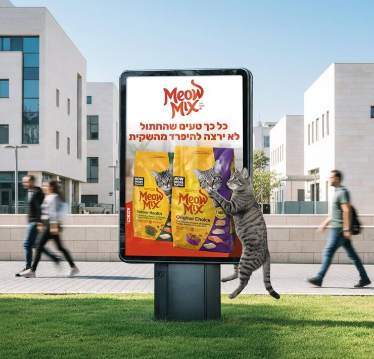 so delicious your cat just wont let go