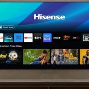 televisor hisense