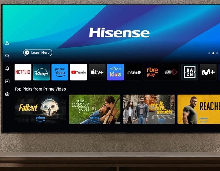 televisor hisense