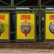 chupa chups launches lucha libre inspired ooh