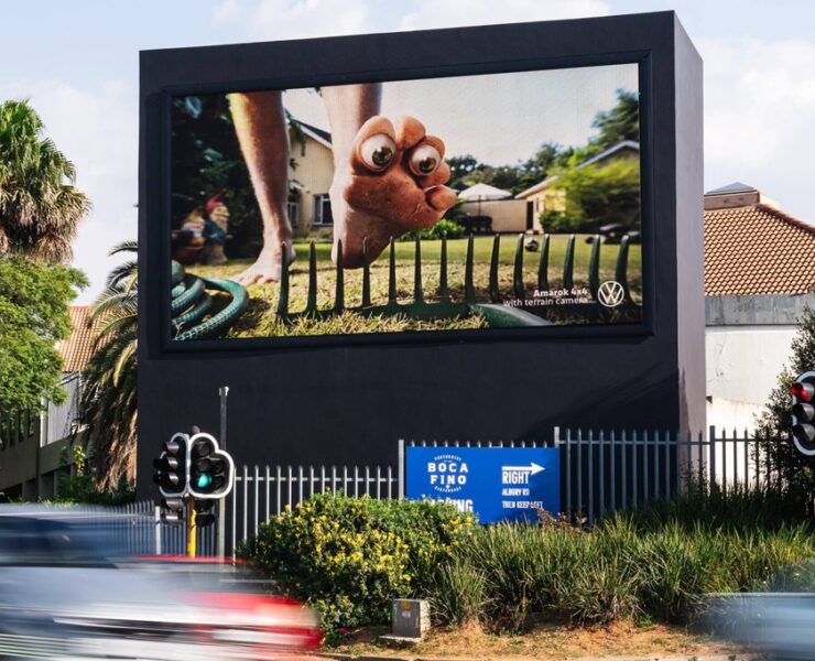 eyes where you need them