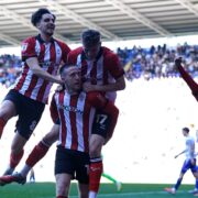 lincoln promoted to championship with win at reading