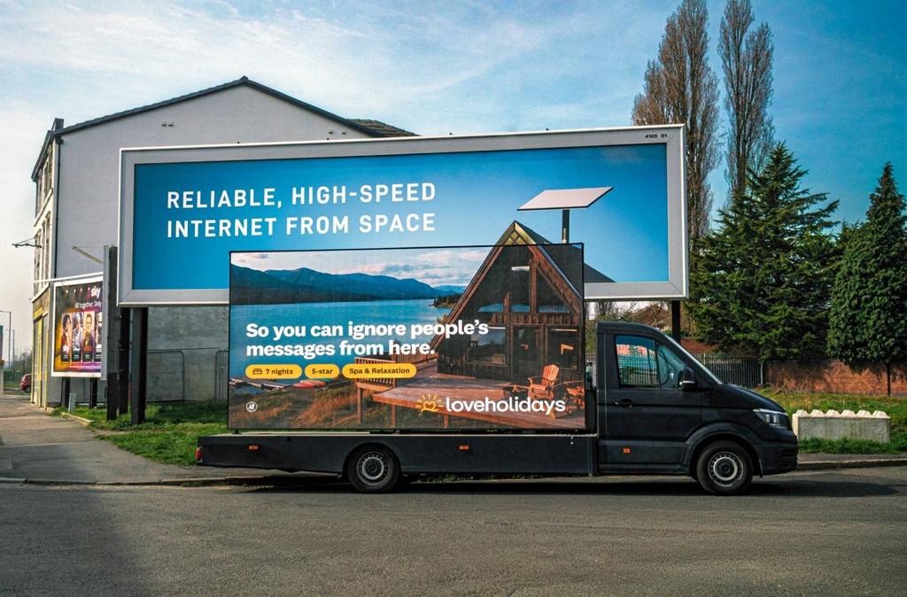 loveholidays is all around2