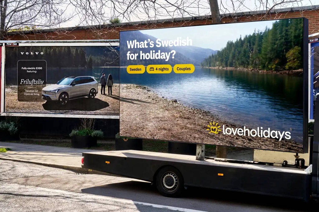 loveholidays is all around3