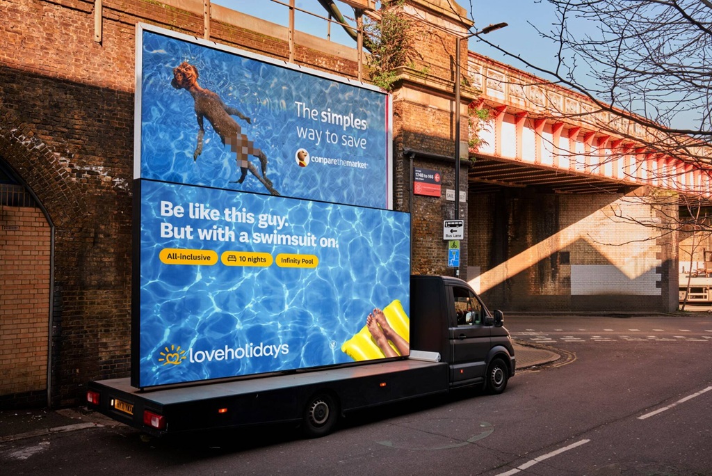 loveholidays is all around4