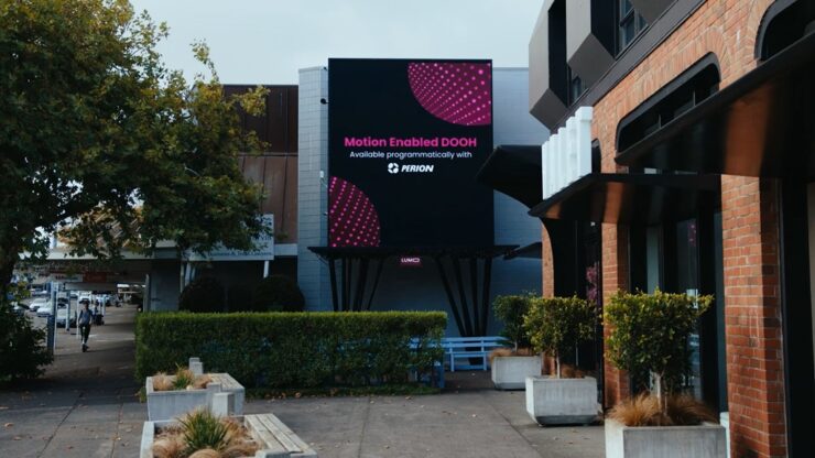 lumo launches motion enabled dooh ‘subtle across auckland cbd