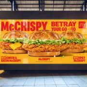 mccrispy. betray your go to