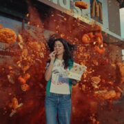 mcdonalds belgium turns first bites into fireworks with ‘chick a boom