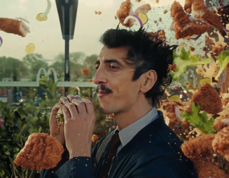 mcdonalds belgium turns first bites into fireworks with ‘chick a boom2