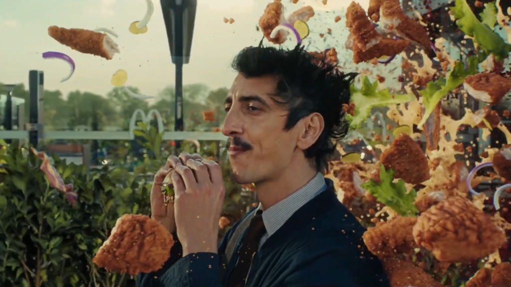 mcdonalds belgium turns first bites into fireworks with ‘chick a boom2