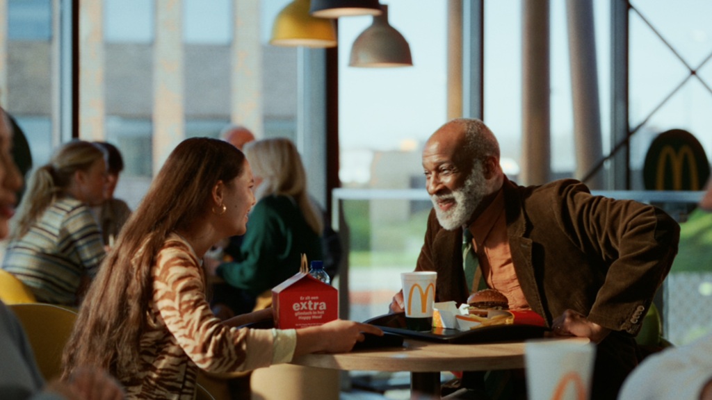 mcdonalds netherlands finds common ground across generations