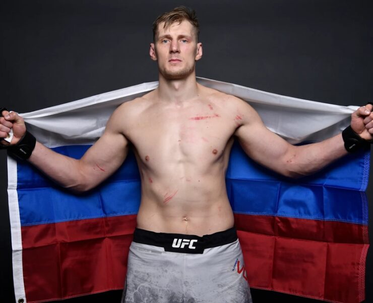russia mma