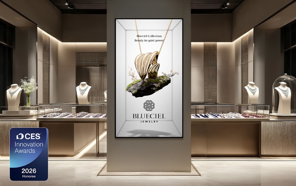 ТРЕНДЫ DIGITAL SIGNAGE 2026: продукт и вертикальные рынки 4 samsung 3d 2