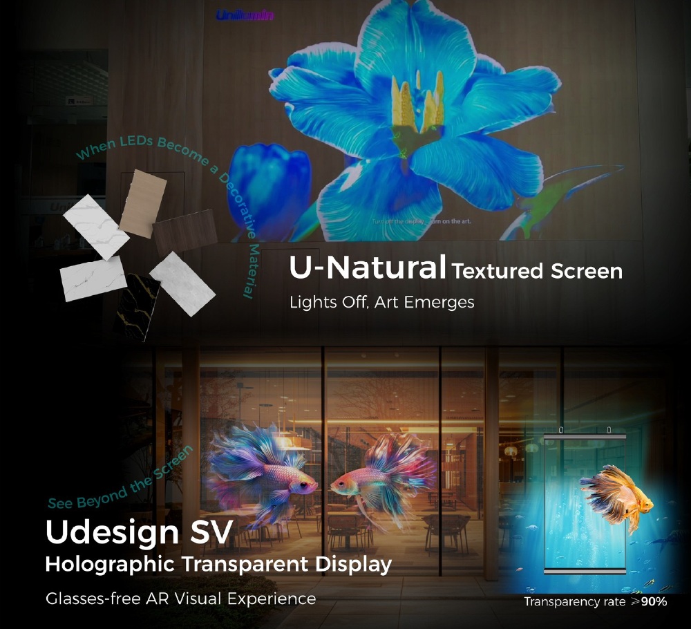 teksturnye i prozrachnye displei