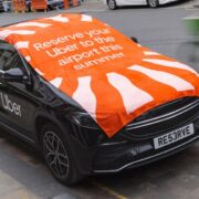 uber brings ‘sunbed wars to london streets for ‘reserve